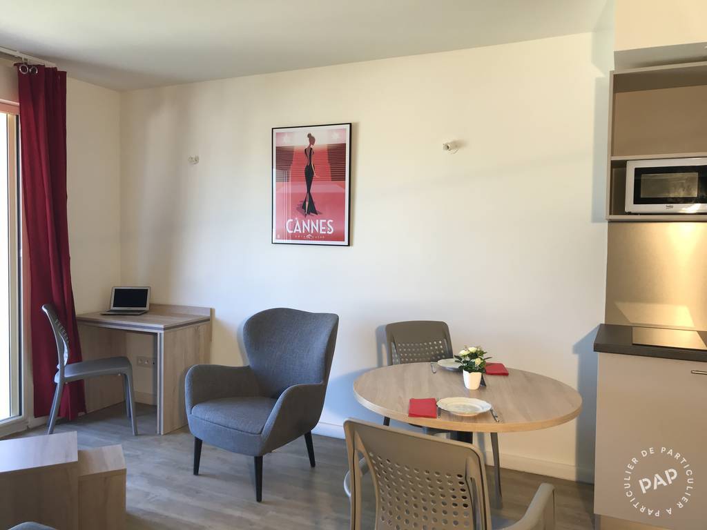 Appartement Avenue de Grasse à Cannes