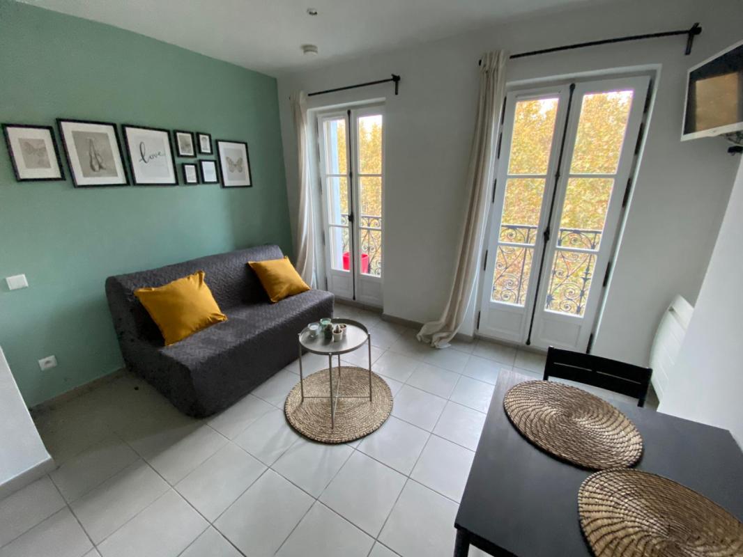 Appartement Rue de la République à Marseille