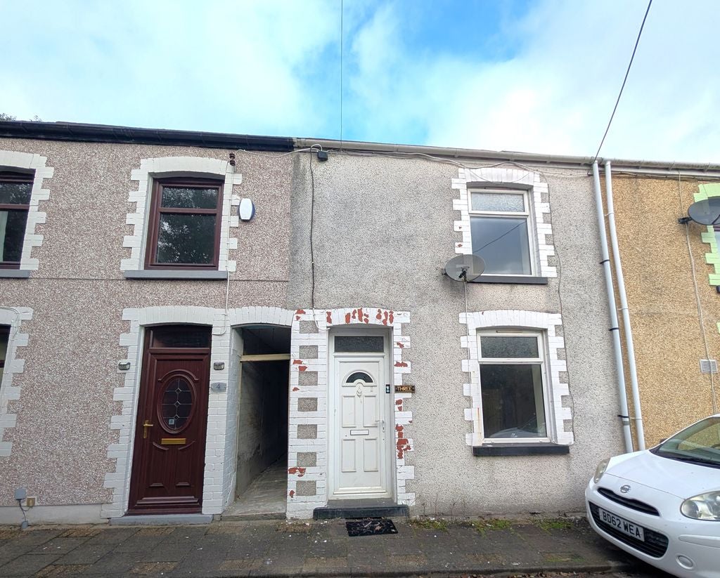 House Leyshon Terrace in Llwyncelyn