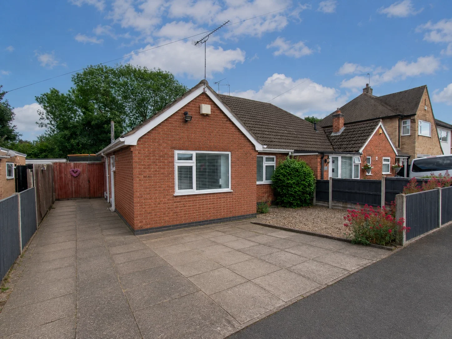 House Cranbrook Road in Leicester