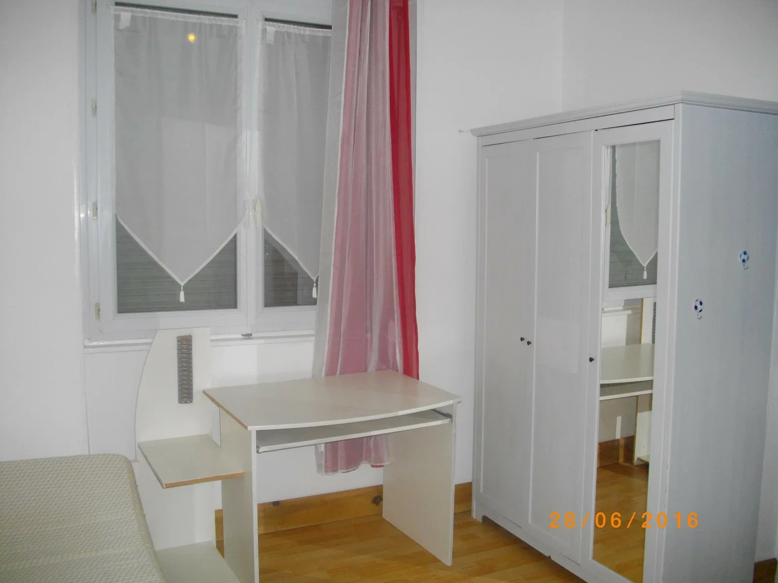 Room Rue du 27 Juillet 1944 in Ternay