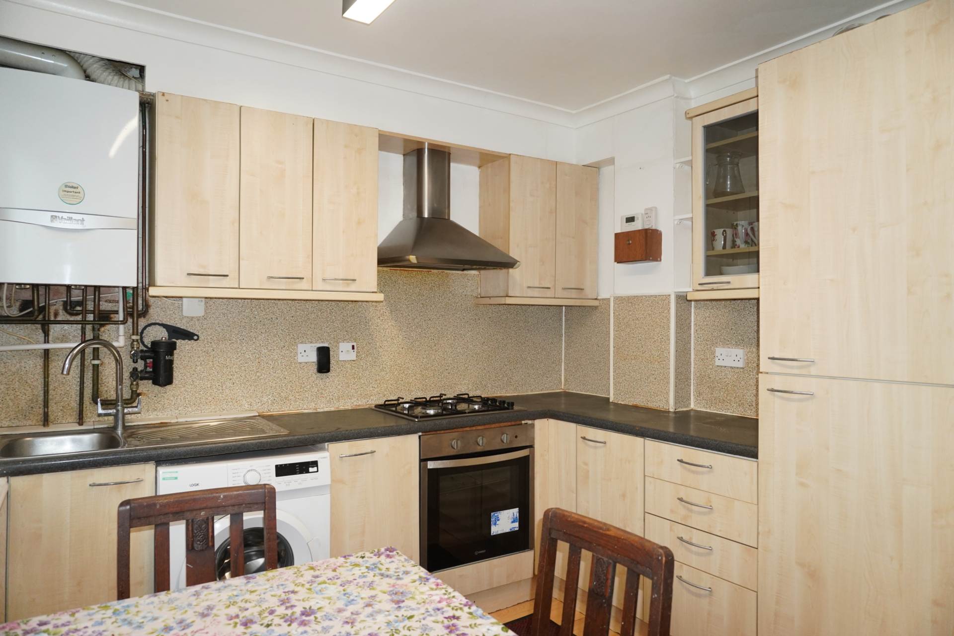 House Berry Way in Greater London