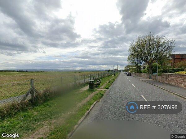 Flat Stanley Road in Hoylake