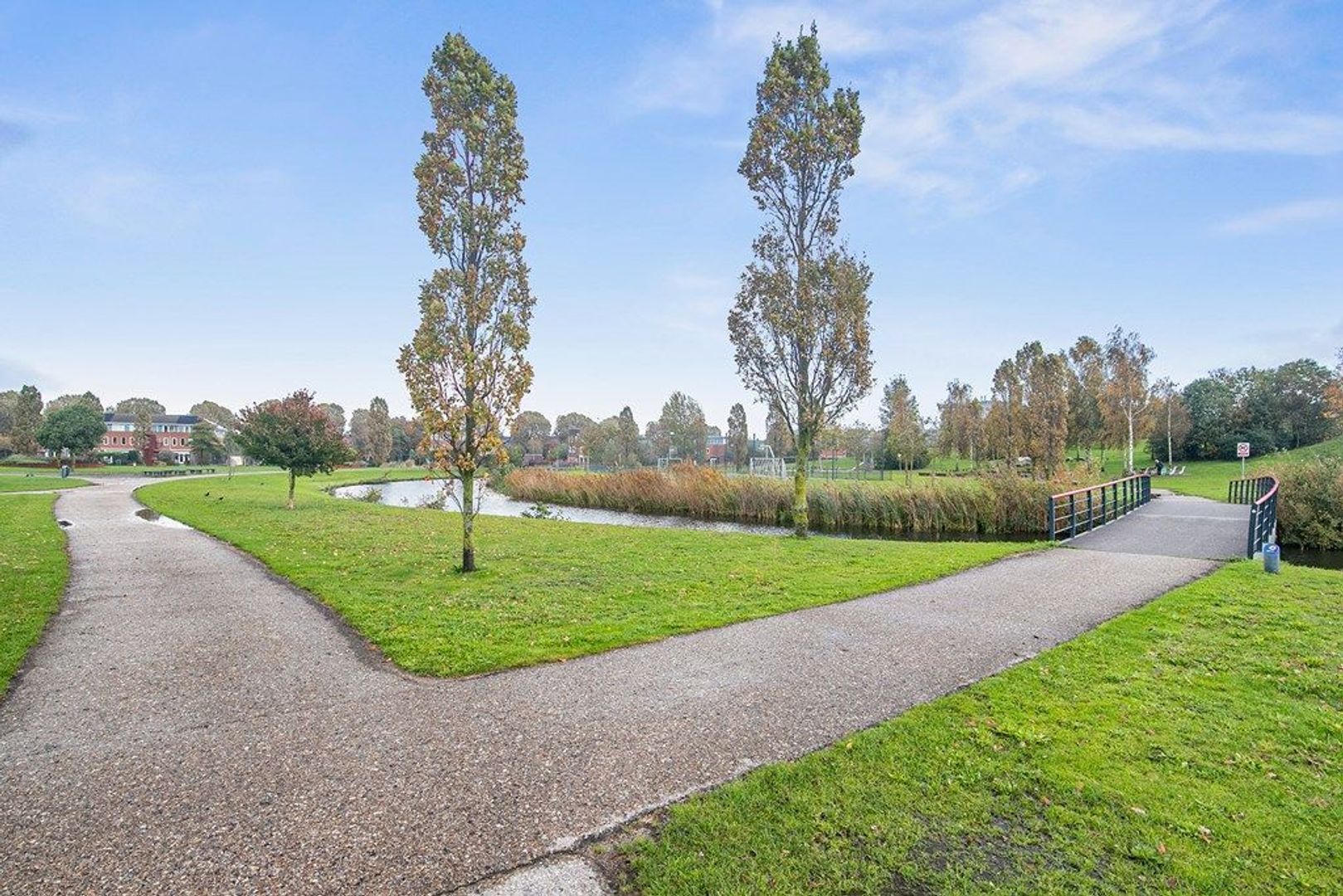 Woonhuis aan de Parkweg in Voorburg (2271 BJ)