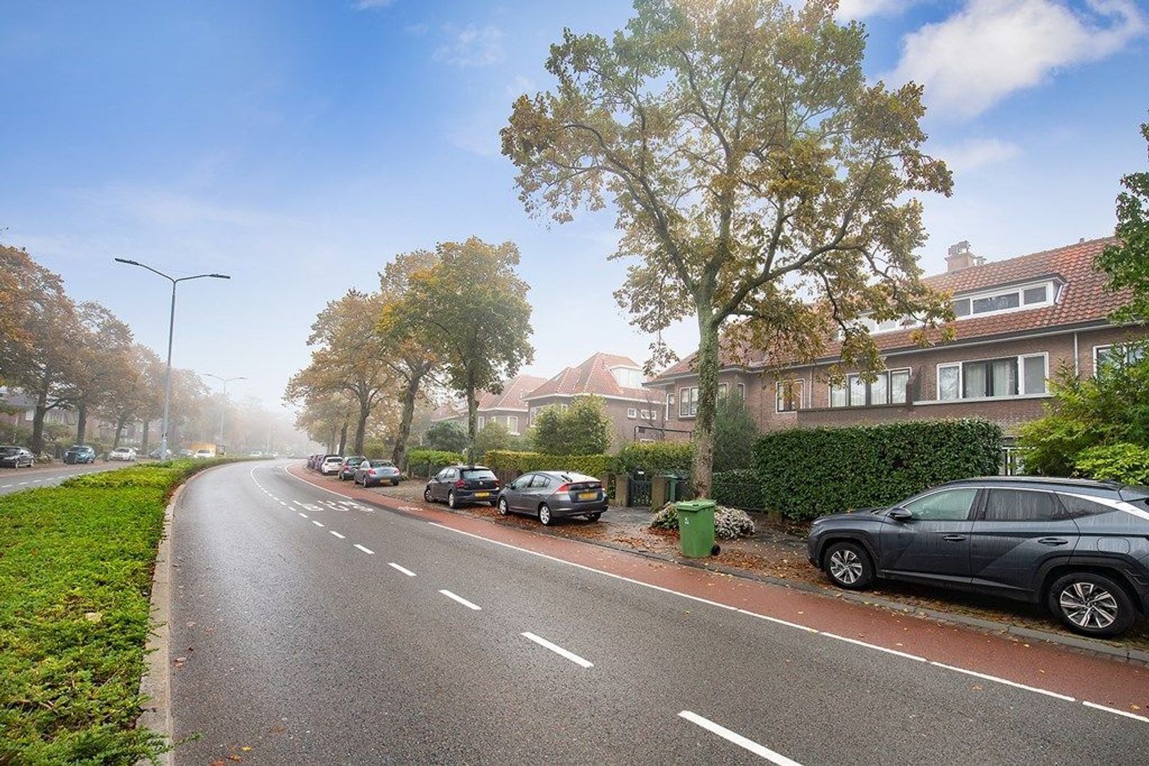 Woonhuis aan de Parkweg in Voorburg (2271 BJ)