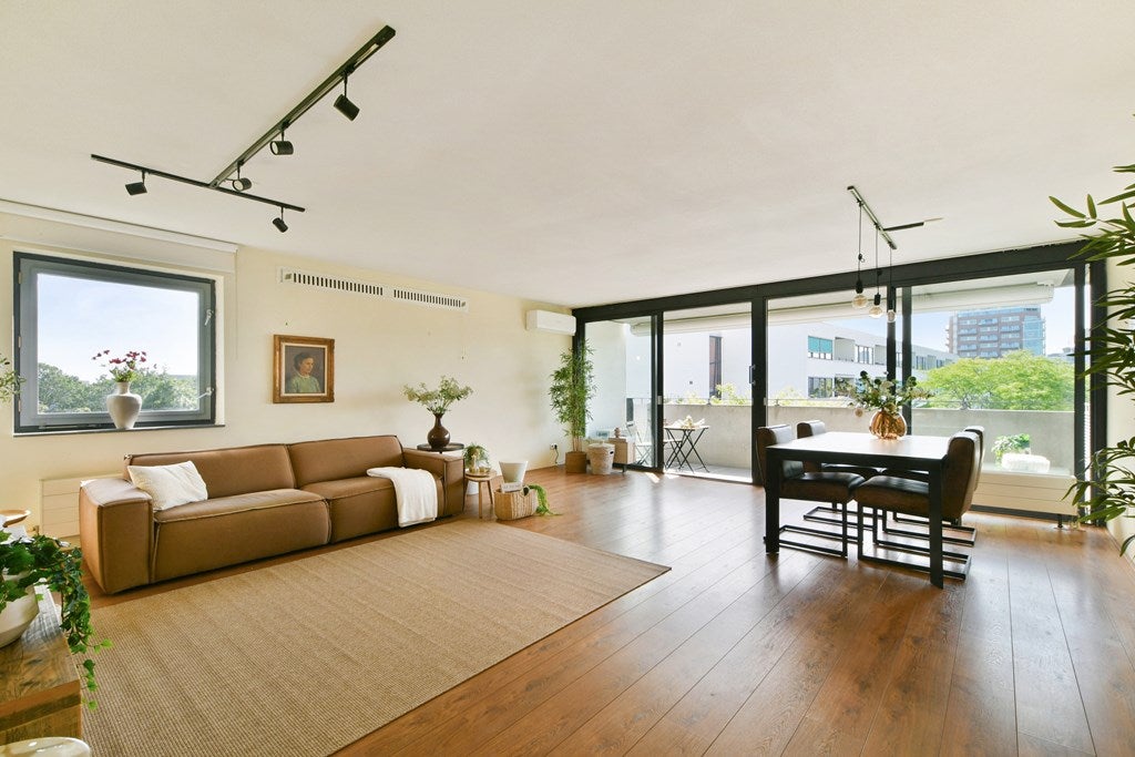 Appartement Chet Bakerstraat 163 in Amsterdam