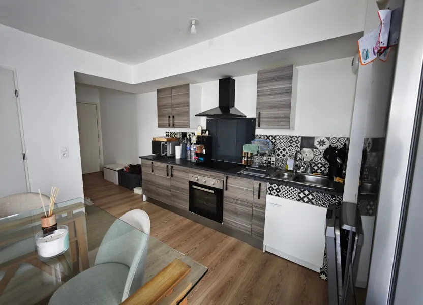 Appartement Rue Pasteur à Gargenville