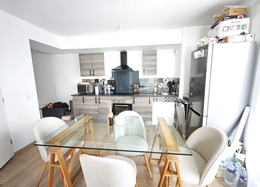 Appartement Rue Pasteur à Gargenville