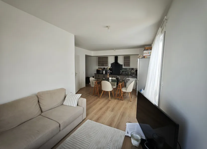 Appartement Rue Pasteur à Gargenville