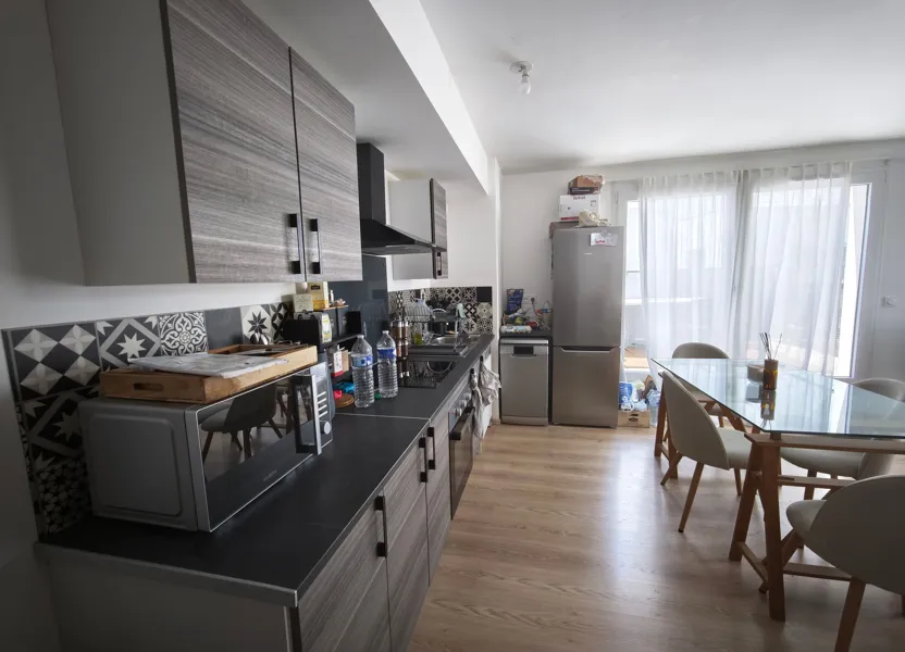 Appartement Rue Pasteur à Gargenville