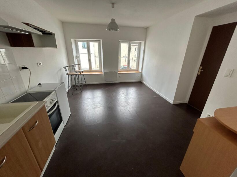 Appartement Place Drouet d'Erlon à Reims