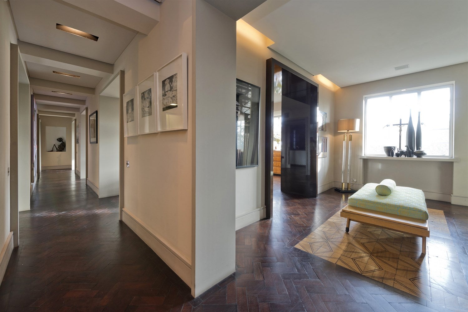 Flat Albion Mews in City of Westminster