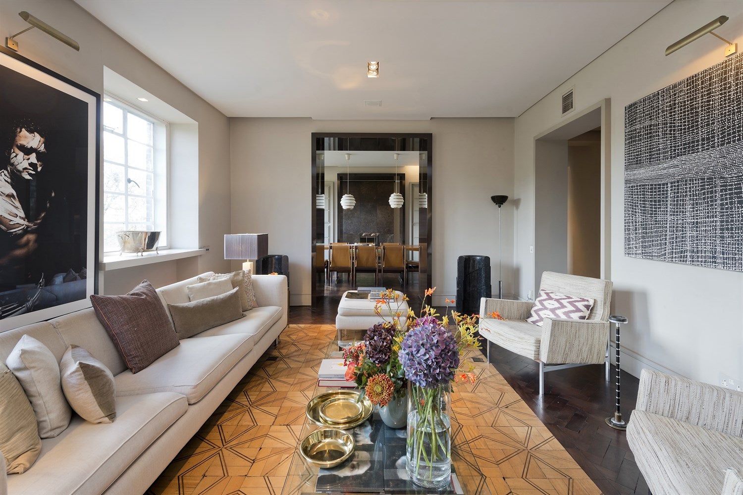 Flat Albion Mews in City of Westminster