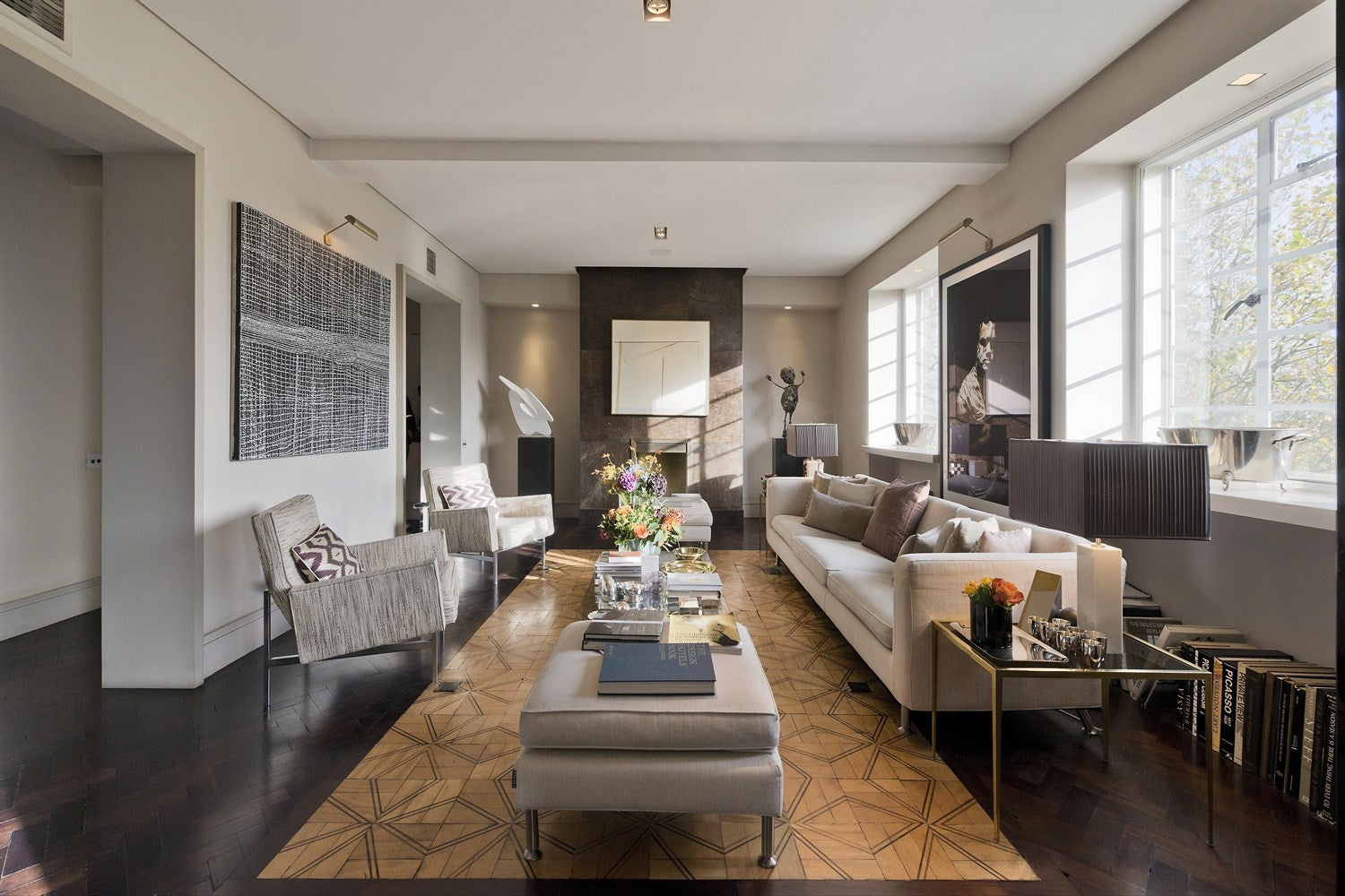 Flat Albion Mews in City of Westminster