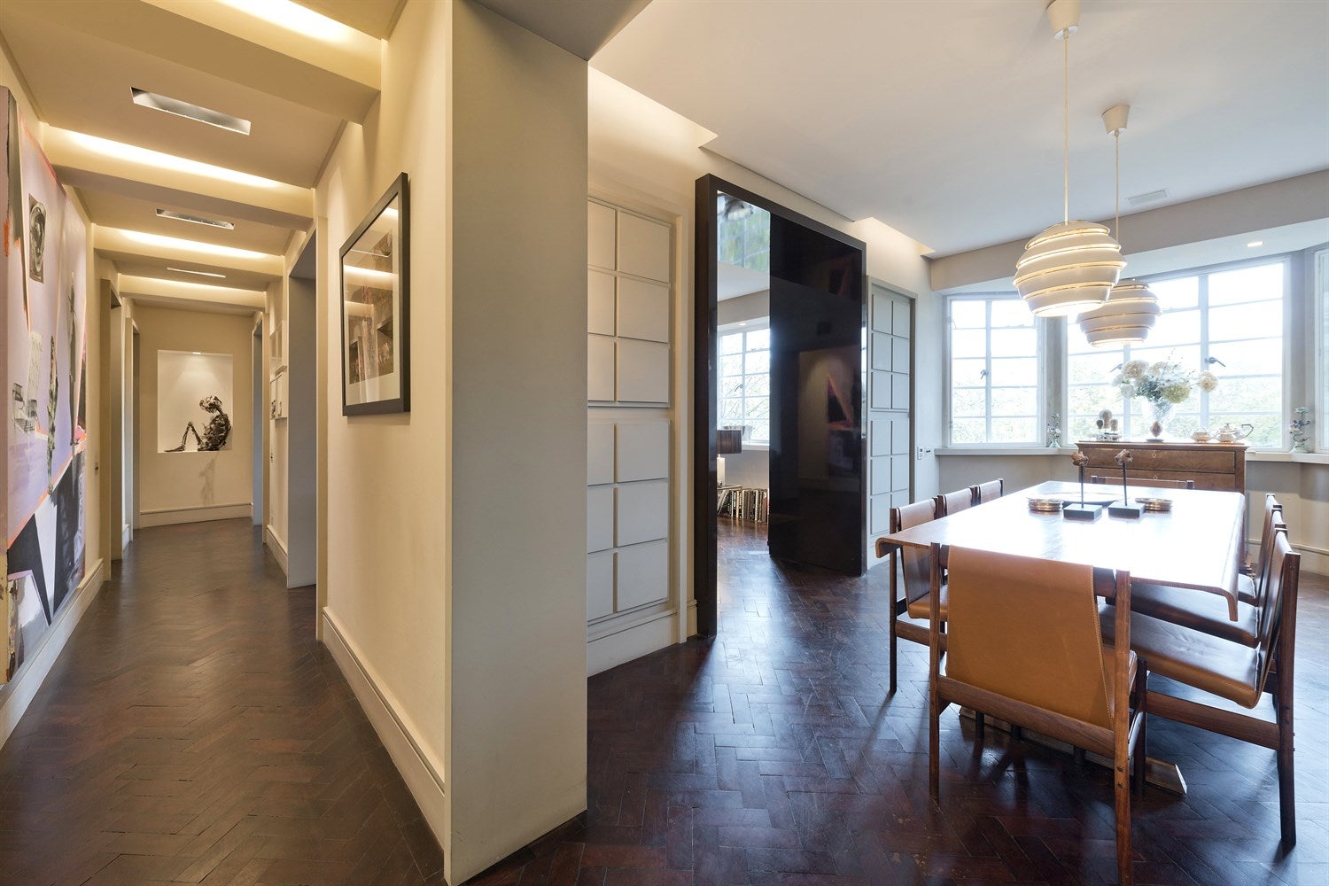 Flat Albion Mews in City of Westminster