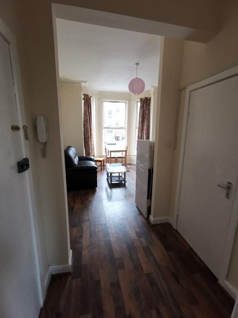 Flat Clyde Road in Manchester