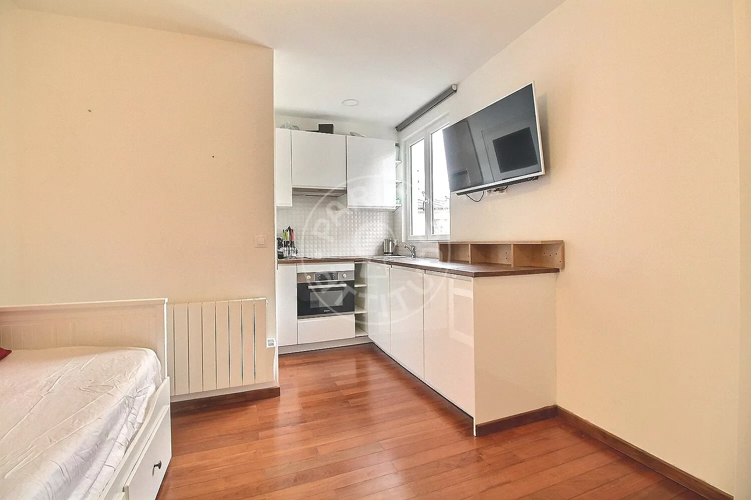 Appartement Boulevard de Clichy à Paris