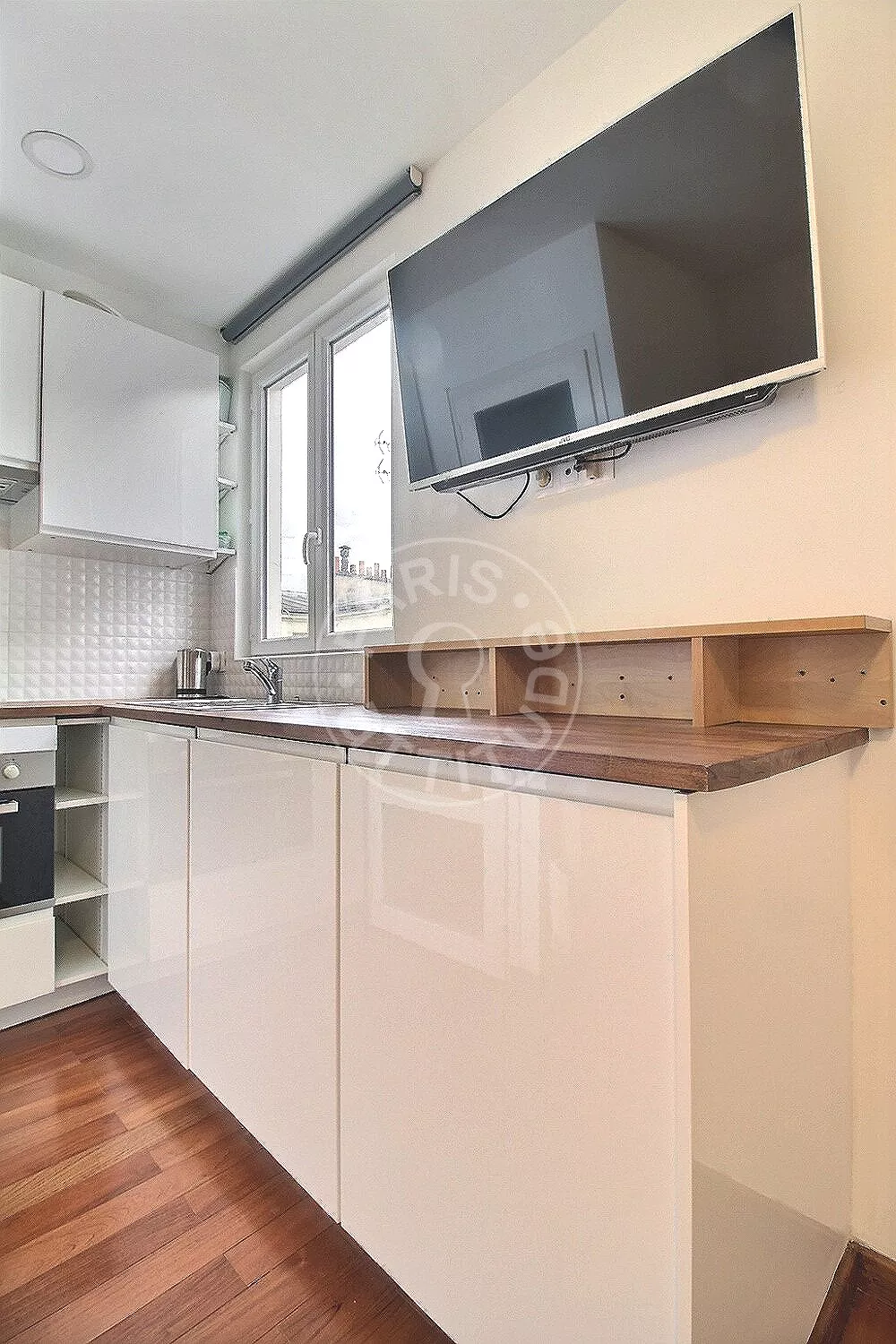 Appartement Boulevard de Clichy à Paris