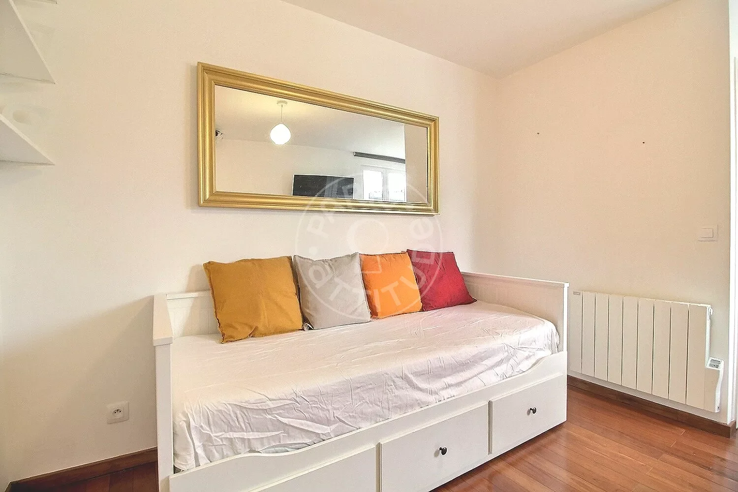 Appartement Boulevard de Clichy à Paris