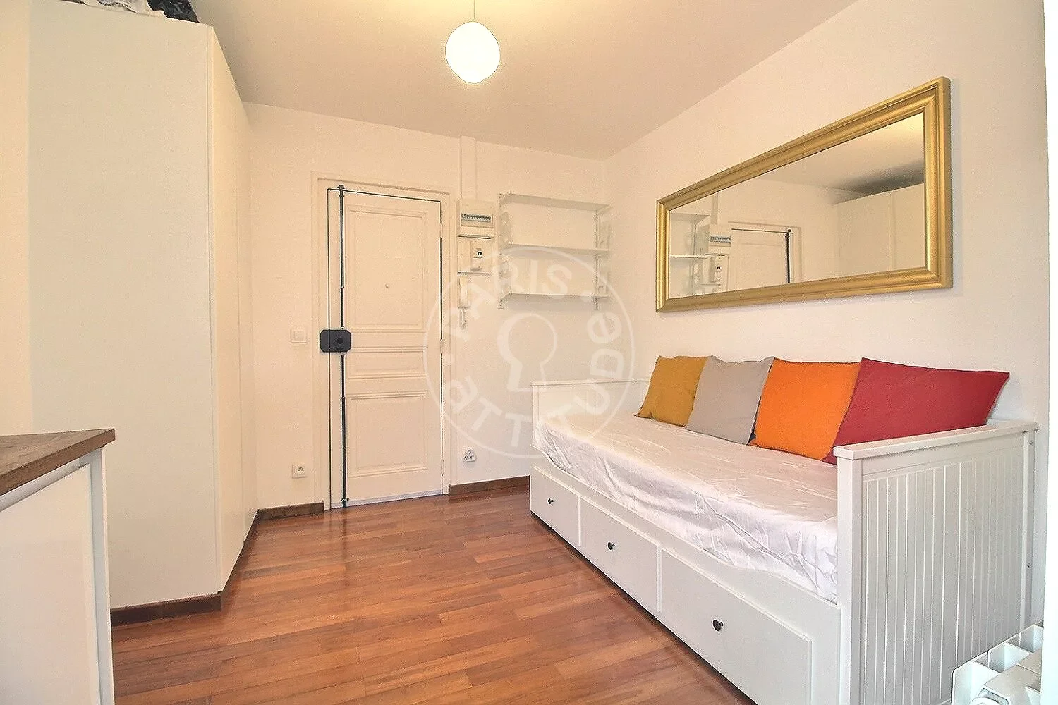 Appartement Boulevard de Clichy à Paris
