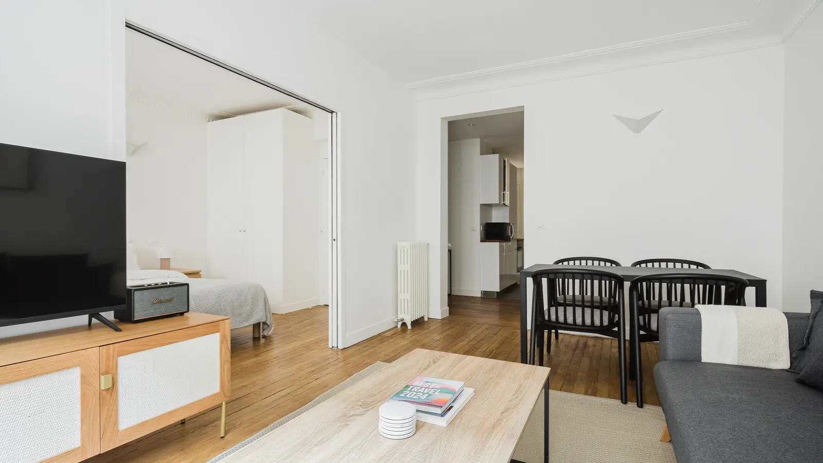 Appartement Avenue Kléber à Paris