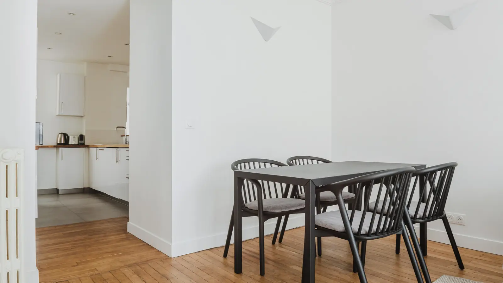 Appartement Avenue Kléber à Paris