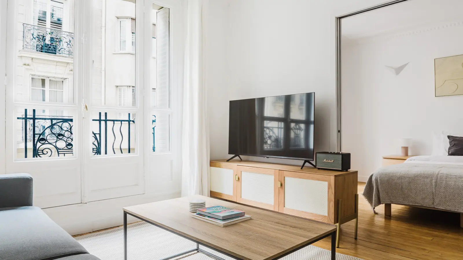 Appartement Avenue Kléber à Paris