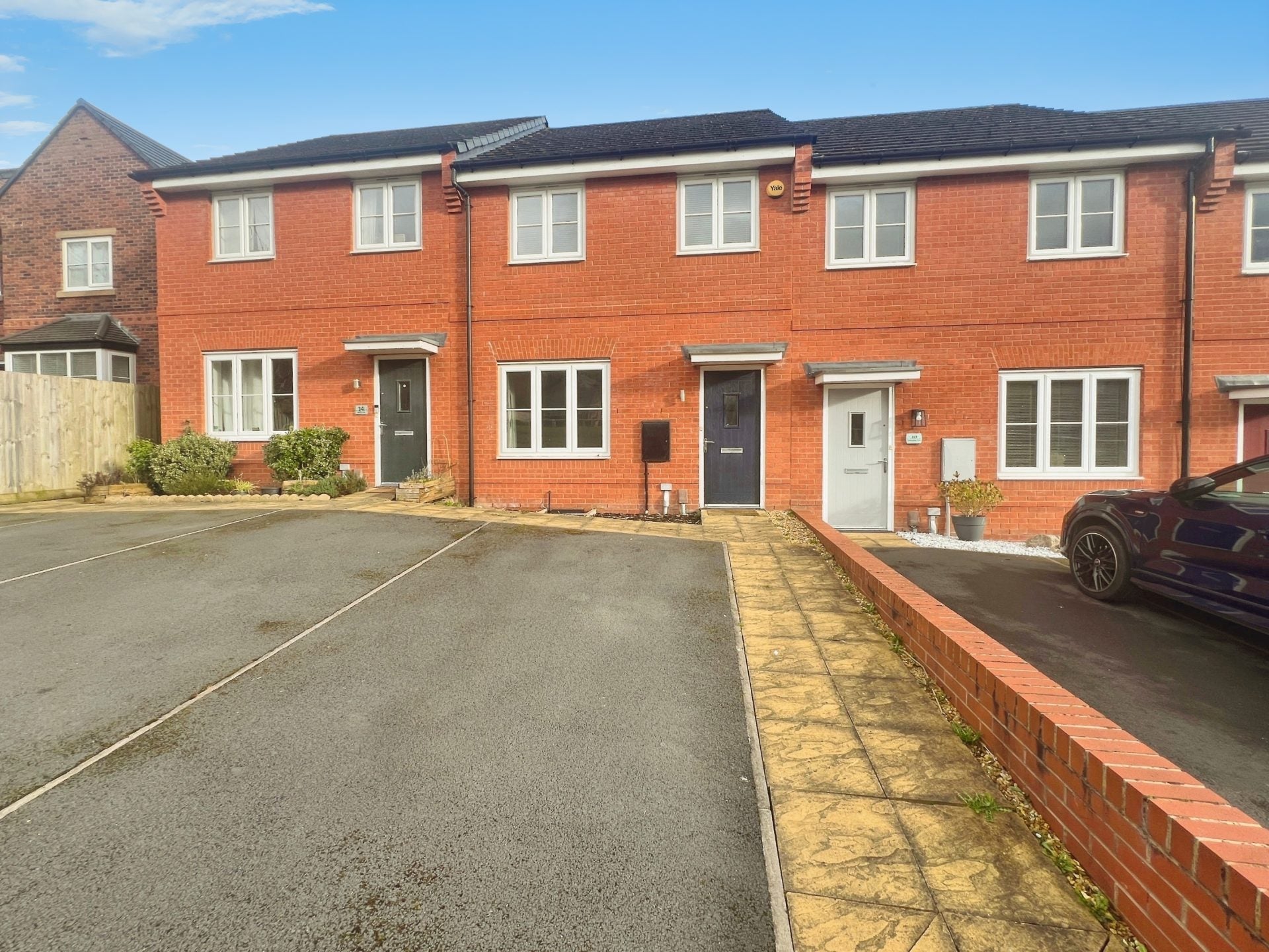 Flat Semington View in Salford