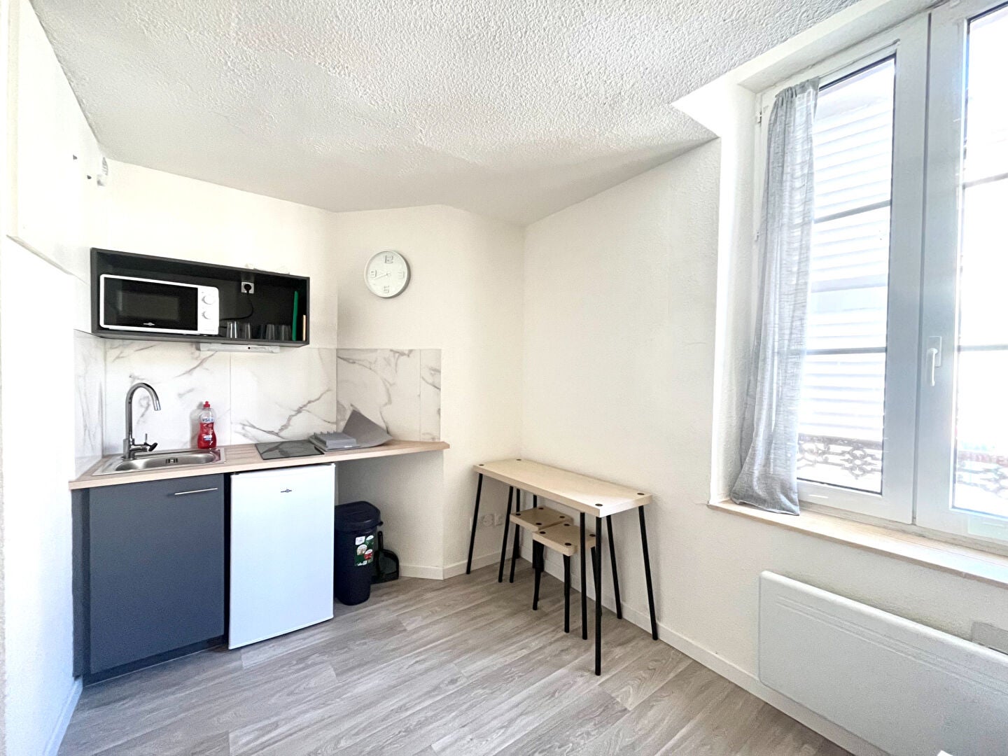Appartement Rue de Paris à Metz