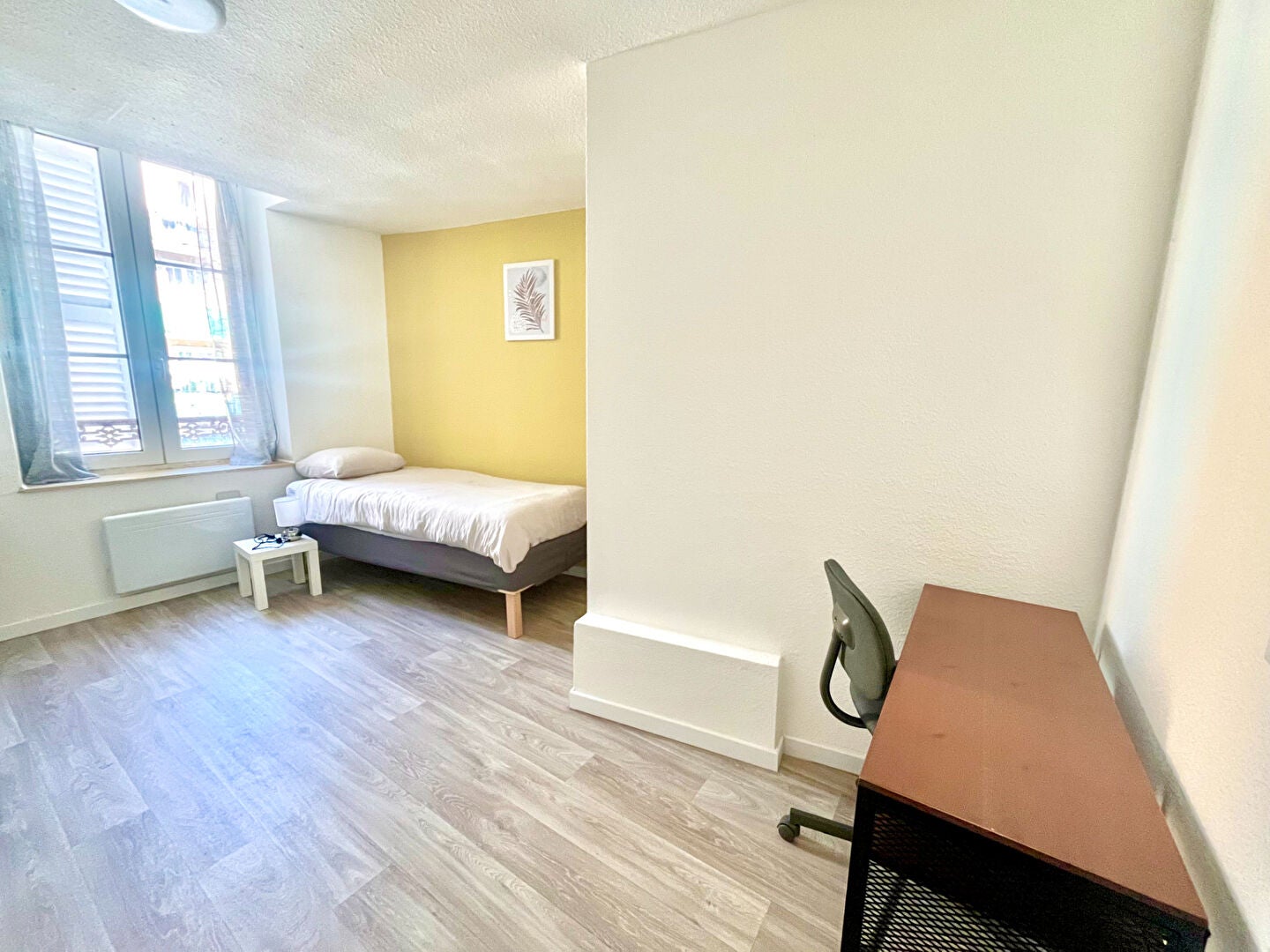 Appartement Rue de Paris à Metz