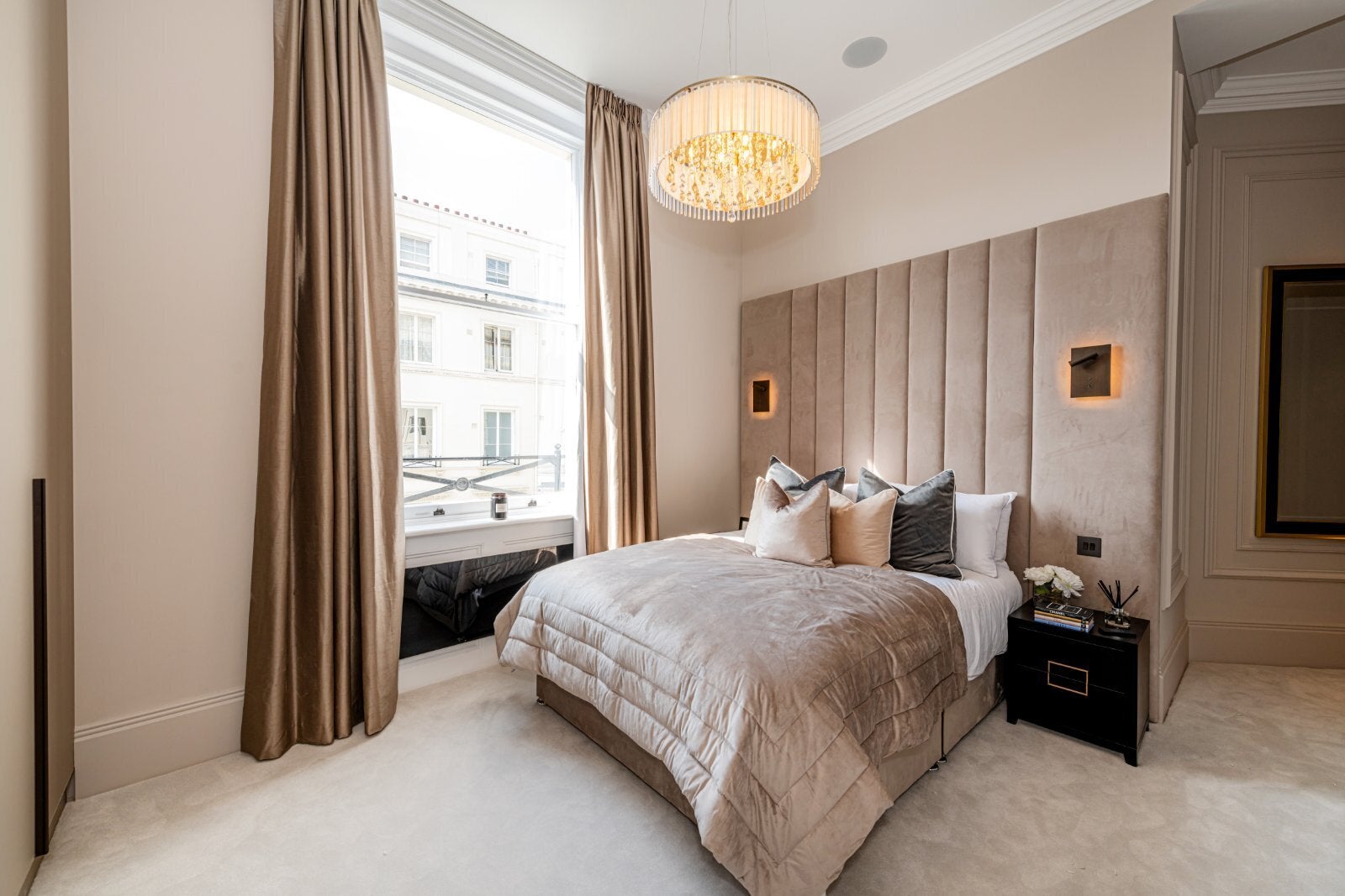 Flat Westbourne Terrace in City of Westminster
