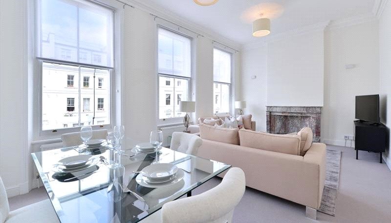 Flat Lexham Gardens in Greater London