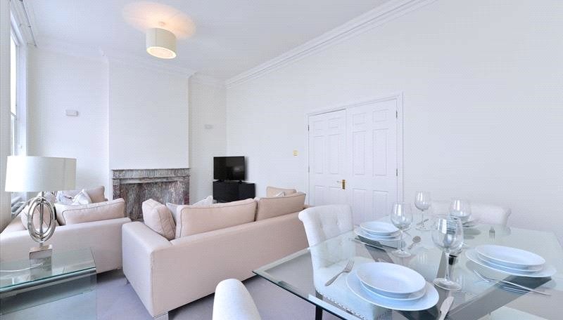 Flat Lexham Gardens in Greater London