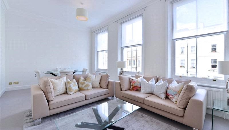 Flat Lexham Gardens in Greater London