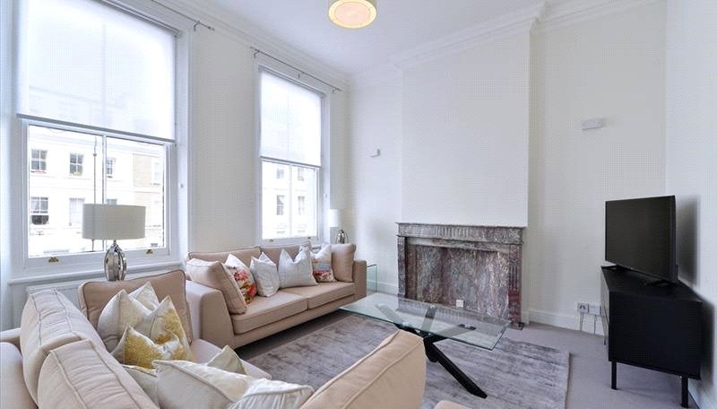 Flat Lexham Gardens in Greater London