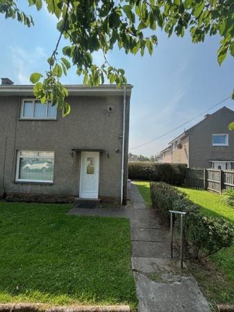 House Whitehills Place in East Kilbride