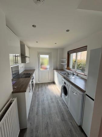 House Whitehills Place in East Kilbride