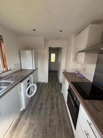 House Whitehills Place in East Kilbride