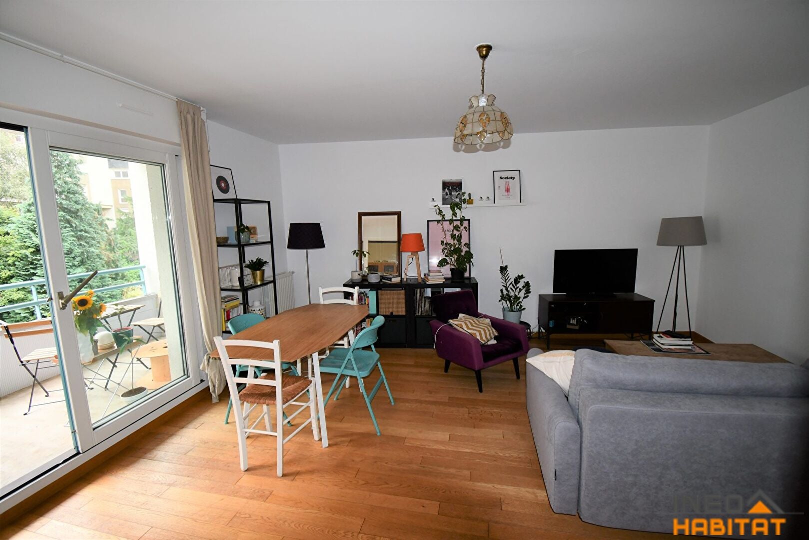 Appartement Rue de Dinan à Rennes