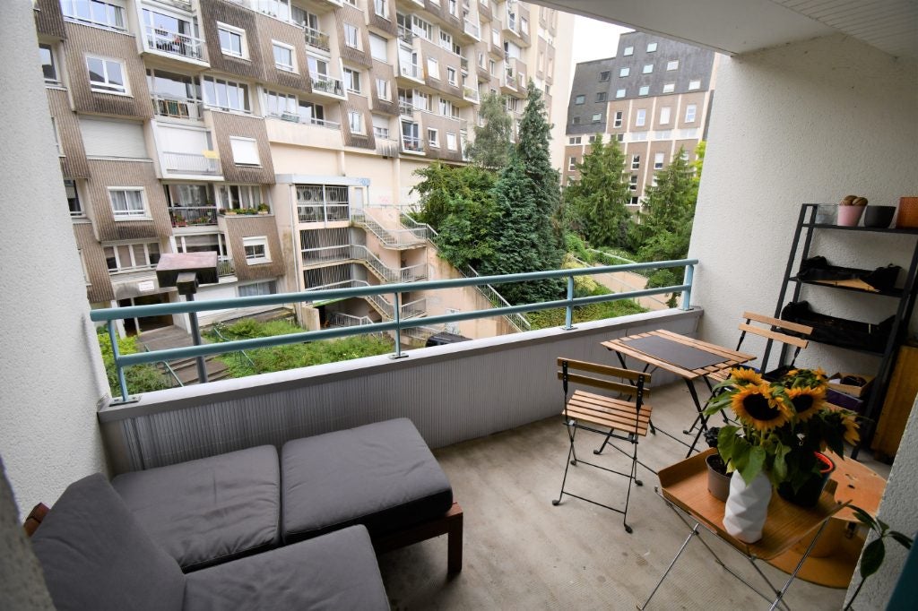 Appartement Rue de Dinan à Rennes