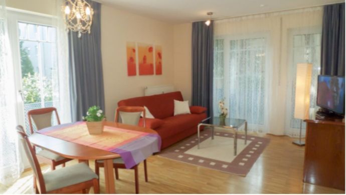 Wohnung Kyffhäuserstraße in Dresden