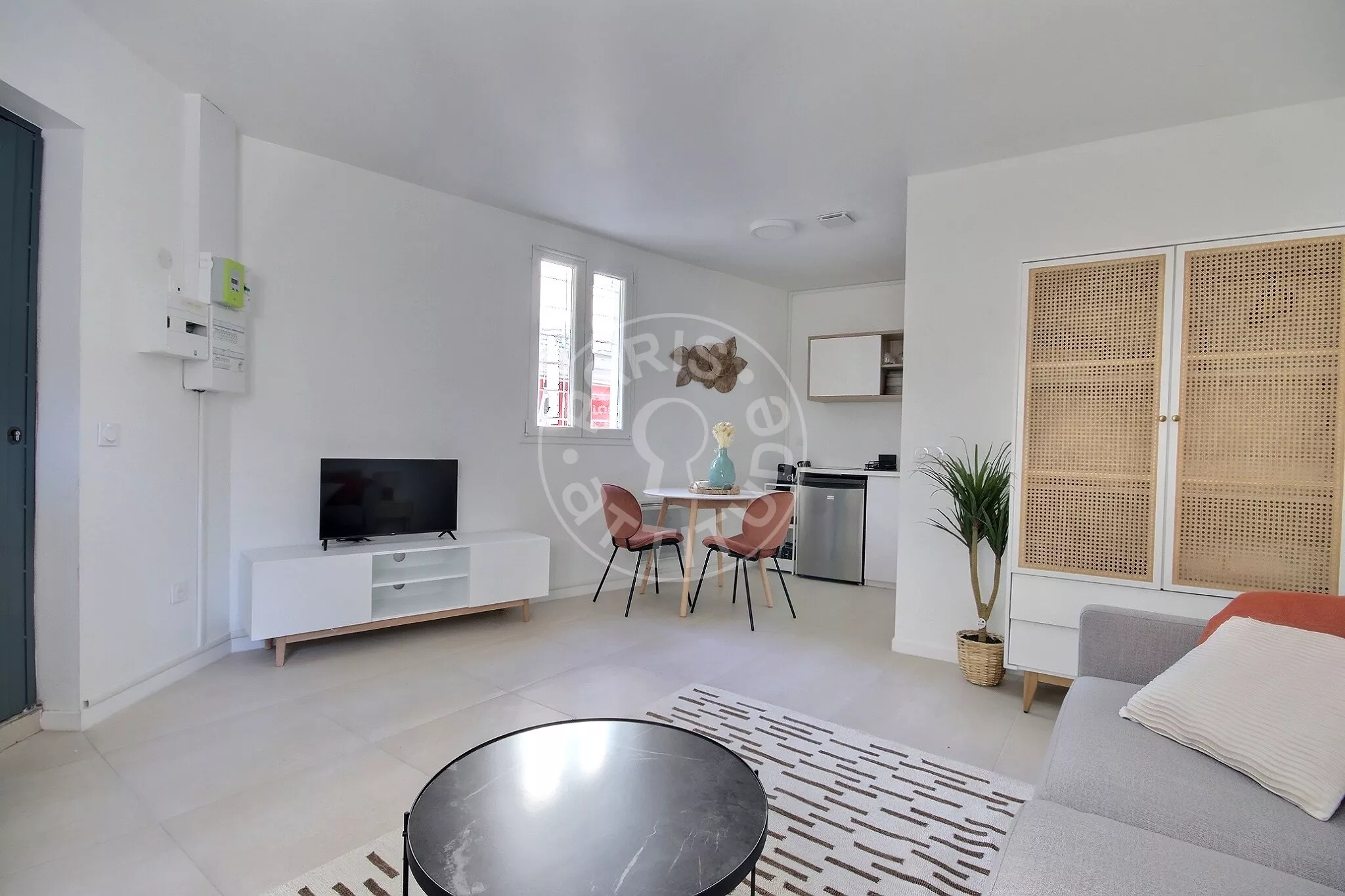 Appartement Rue de Romainville à Les Lilas