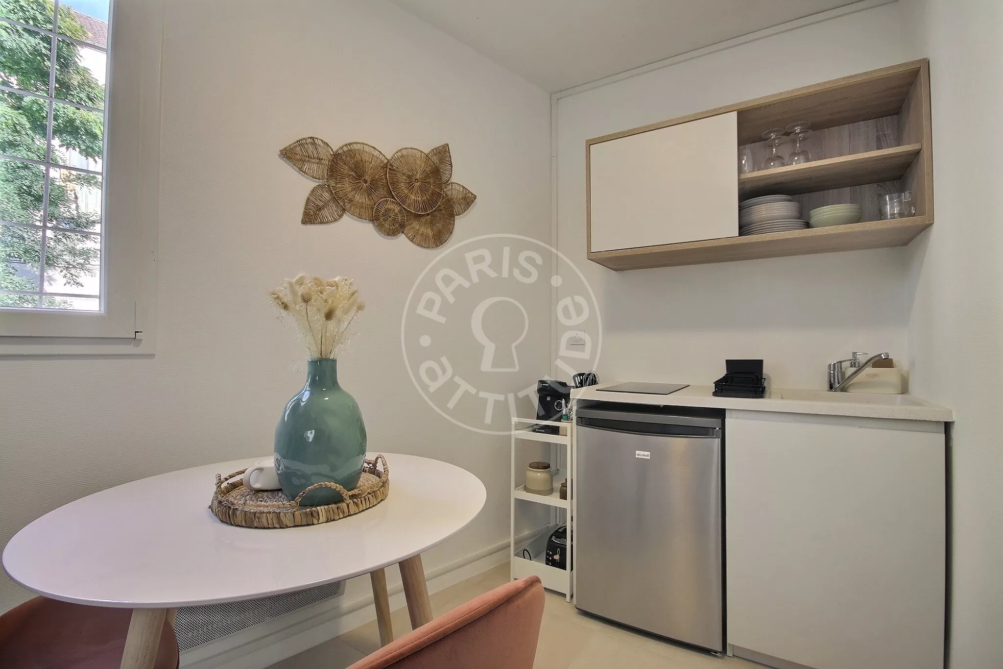 Appartement Rue de Romainville à Les Lilas