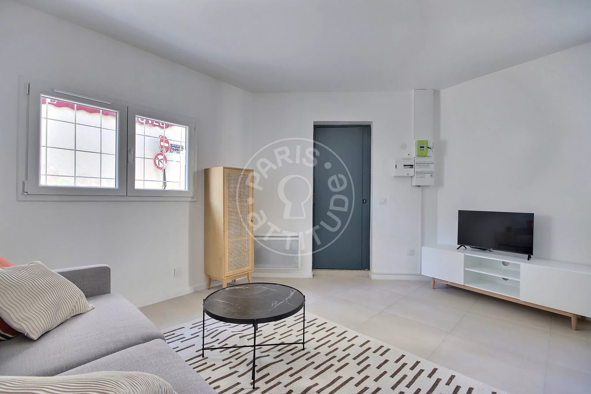 Appartement Rue de Romainville à Les Lilas