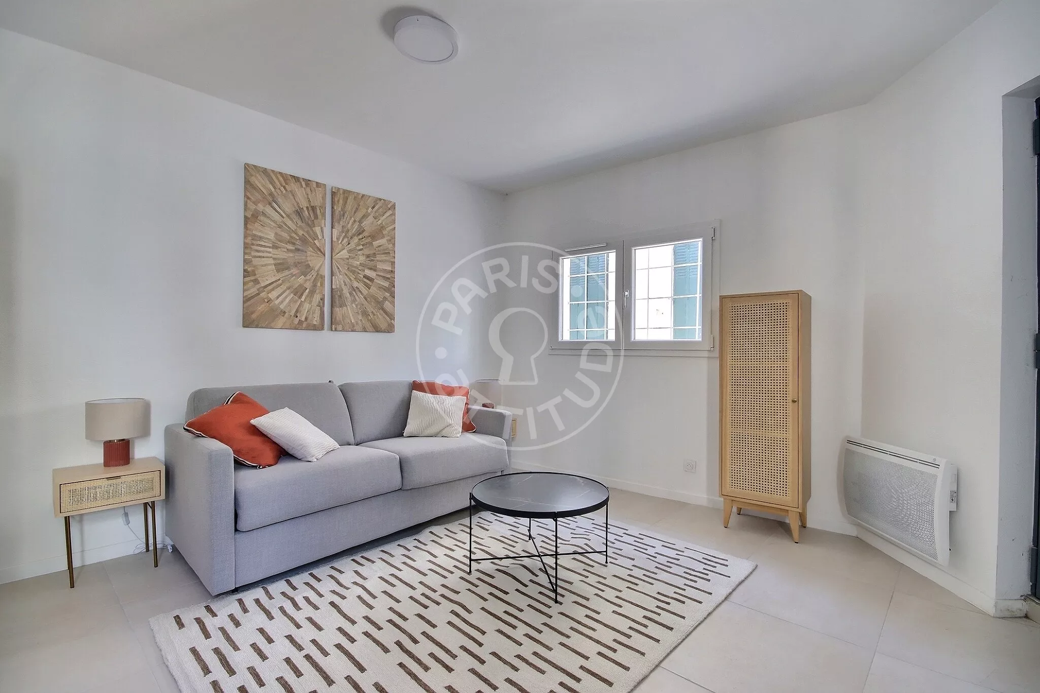 Appartement Rue de Romainville à Les Lilas