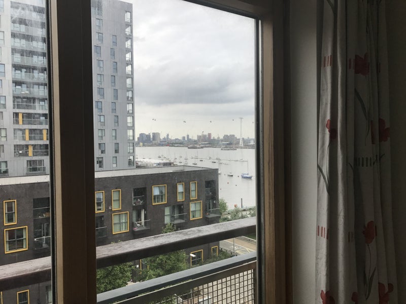 Room John Harrison Way in Greater London