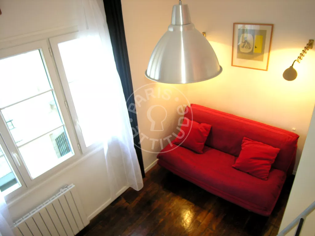 Appartement Rue du Croissant à Paris