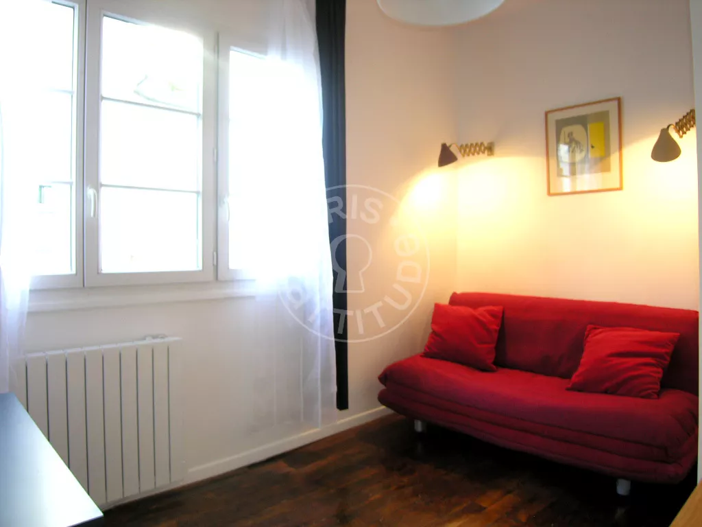 Appartement Rue du Croissant à Paris