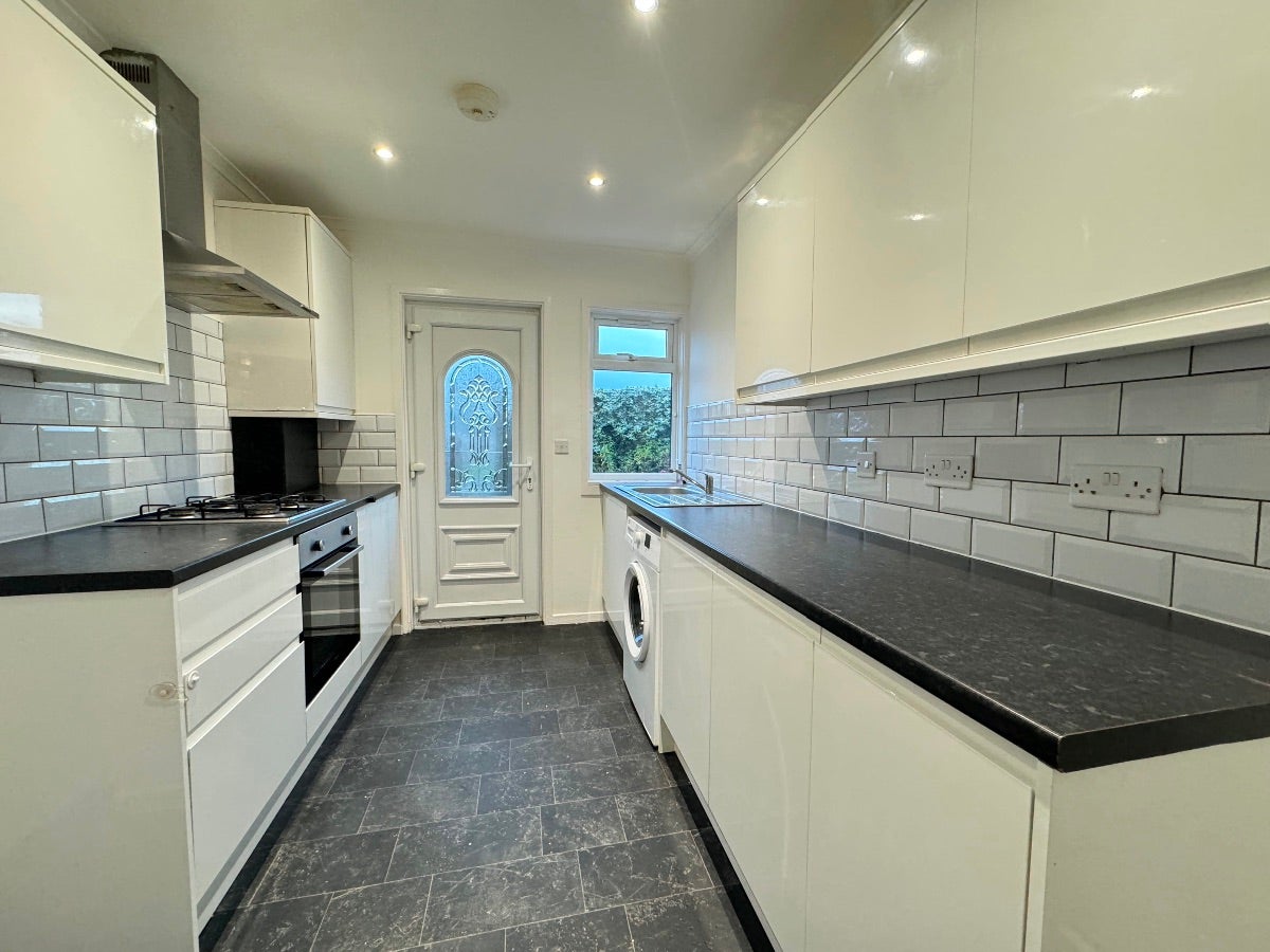 House Kirkland Walk in North Tyneside