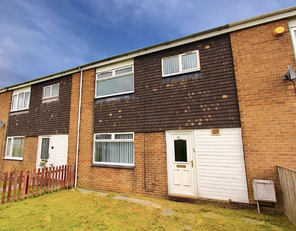 House Kirkland Walk in North Tyneside